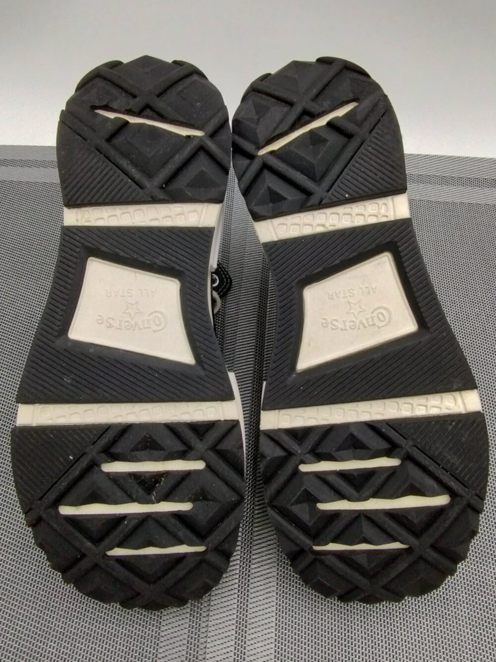 Converse Run Star Legacy CX Hi Top Platform Sneakers Black Unisex M7/W8.5 - Picture 14 of 16